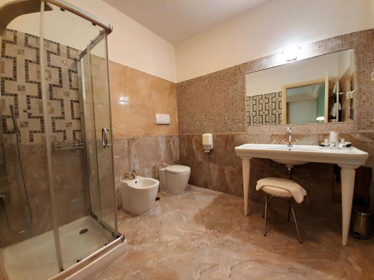 Regina Di Saba - Hotel Villa Per Ricevimenti Grottaminarda Zewnętrze zdjęcie